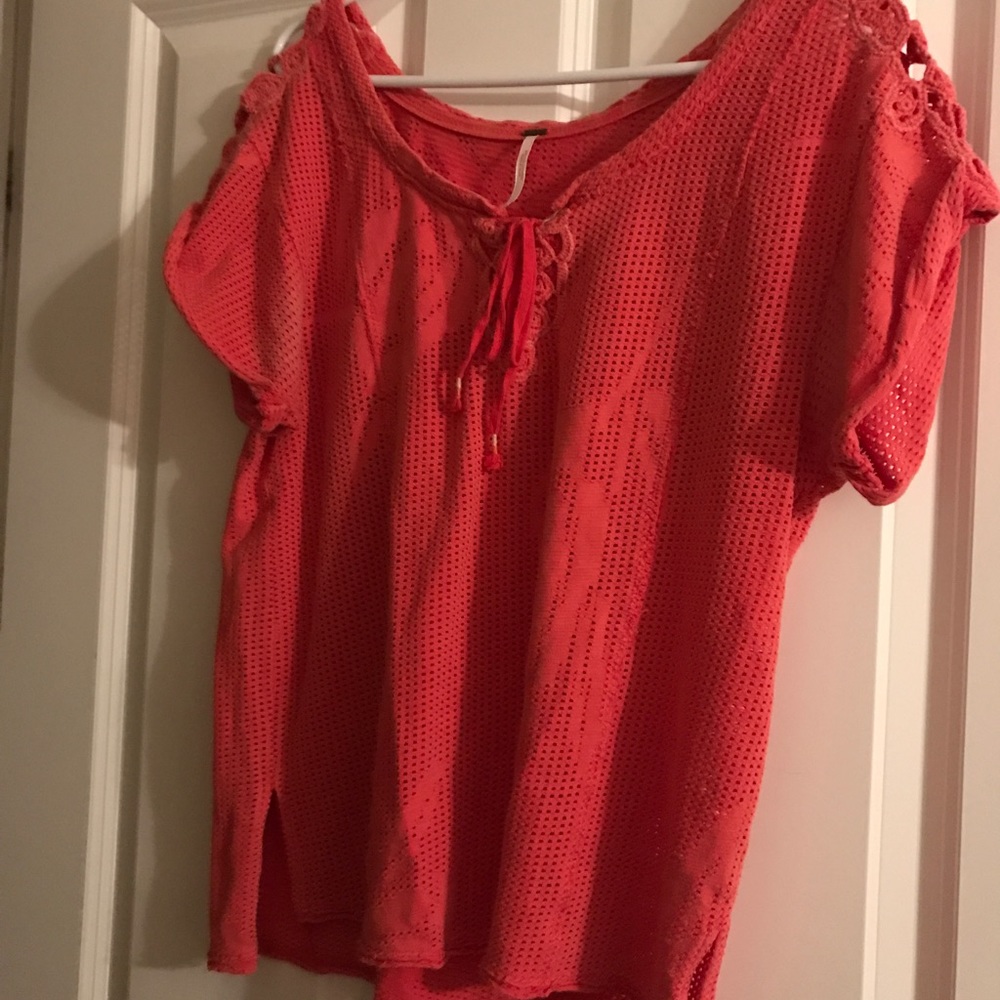 Free people top